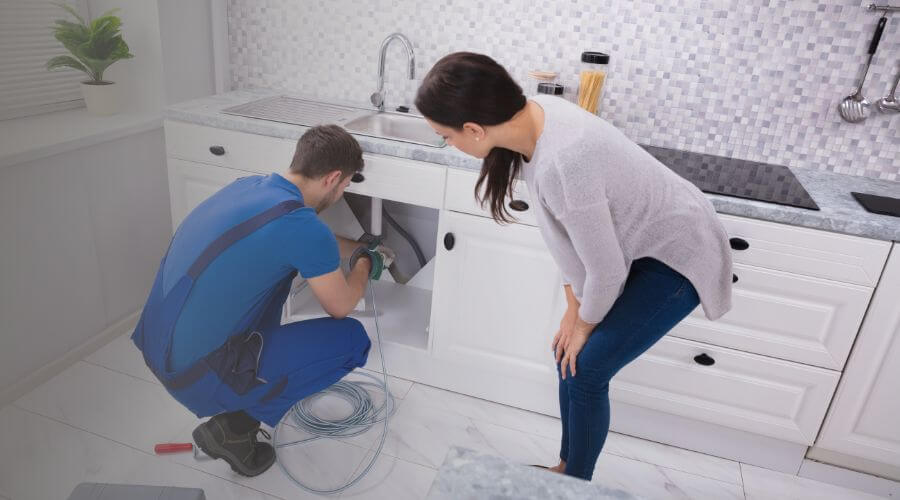 Professional Leak Detection Services in Mazon, IL